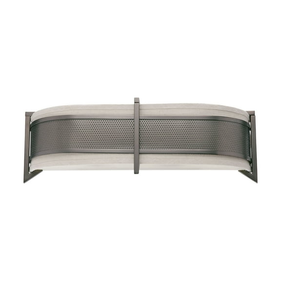 Nuvo Lighting Nuvo Diesel 3-Light Wall Sconce Bronze