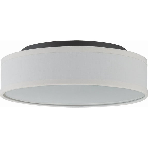 Nuvo Lighting Nuvo Heather LED Flush