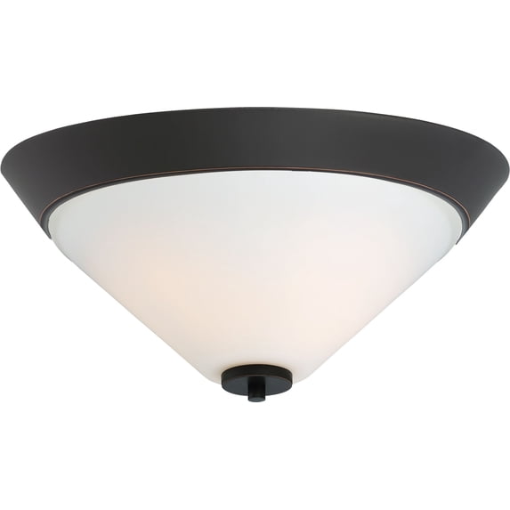 Nuvo Lighting Nuvo Nome 2 Light Flush Mount