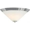 thumbnail image 1 of Nuvo Lighting Nuvo Nome 2 Light Flush Mount, 1 of 2