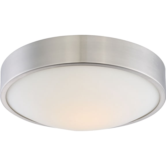 Nuvo Lighting Nuvo Perk 13" LED Flush