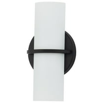 Nuvo Lighting Nuvo Tucker 1-light LED Sconce Brown