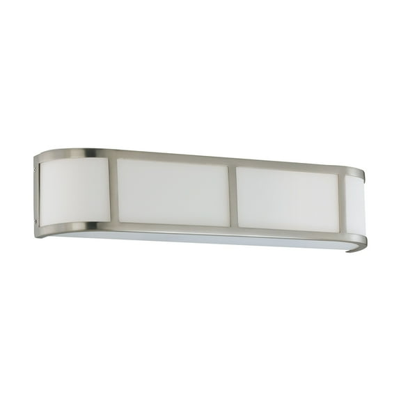 Nuvo Lighting Odeon 3 Light Wall Sconce