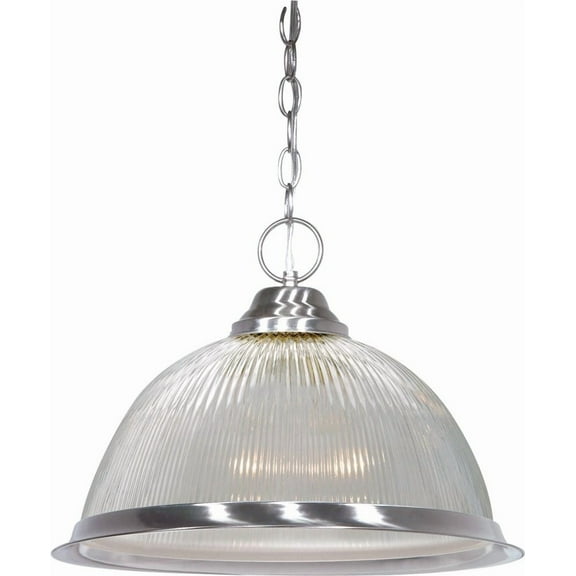 SF76/446-Nuvo Lighting-One Light Pendant-15 Inches Wide by 10.5 Inches High     -Traditional Installation