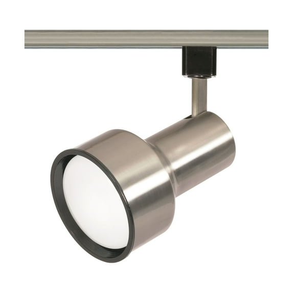 Nuvo Lighting - One Light Step Cylinder Track Head-4.5 Inches Wide by 6.5 Inches