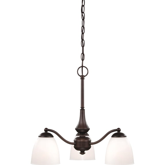 Nuvo Lighting Patton Mid-size Chandelier
