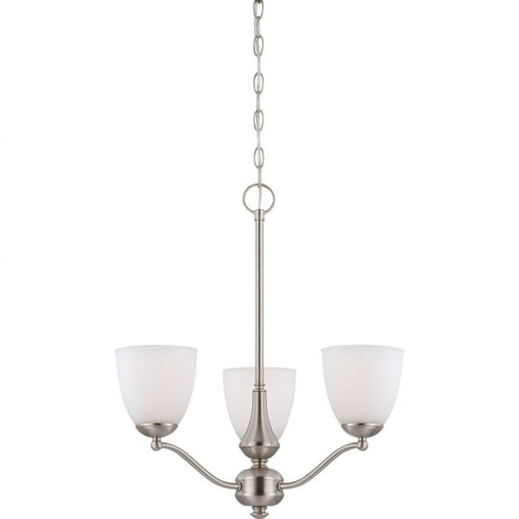 Nuvo Lighting Patton Mid-size Chandelier