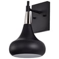 thumbnail image 1 of Nuvo Lighting - Phoenix - 1 Light Wall Sconce In Mid-Century Modern Style-11.5, 1 of 7