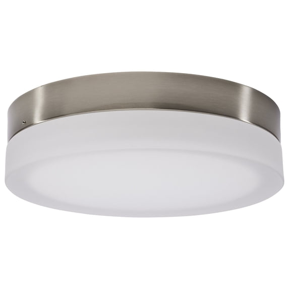 Nuvo Lighting - Pi - 25W CCT Selectable LED Flush Mount-3.13 Inches Tall and 11