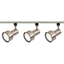 Nuvo Lighting R30 Br Nick Step Cyl Track Kit