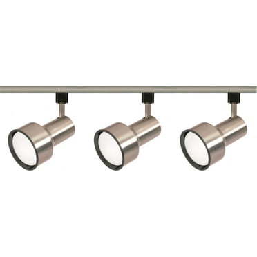 Nuvo Lighting R30 Br Nick Step Cyl Track Kit