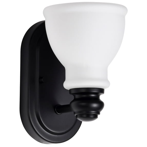 Nuvo Lighting - Russel - 1 Light Bath Vanity-8.13 Inches Tall and 5.38 Inches
