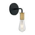 thumbnail image 1 of Nuvo Lighting - Ryder-1 Light Wall Sconce in Industrial Style-4.75 Inches Wide, 1 of 8