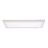 Nuvo Lighting S9369 Blink 1 Light 18" Wide LED Flush Mount Ceiling Fixture - White