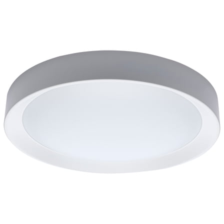 Nuvo Lighting Selene 17 Inch LED Flush Mount CCT Selectable White Finish