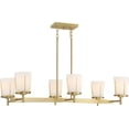 thumbnail image 1 of Nuvo Lighting - Serene-6 Light Island in Transitional Style-20 Inches Wide by, 1 of 2