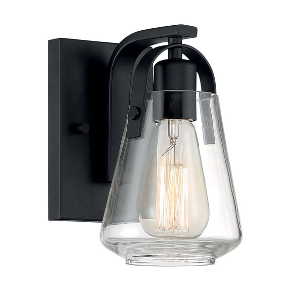 Skybridge 1 - Light Matte Black / Black Industrial