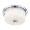 thumbnail image 1 of Nuvo Lighting Soho 2-Light Med. Flush, 1 of 2