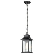 Nuvo Lighting - Stillwell - 1 Light Outdoor Hanging Lantern-13.78 Inches Tall