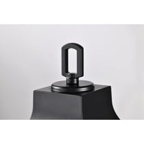 Nuvo Lighting - Stillwell - 1 Light Outdoor Post Lantern-17.33 Inches Tall and