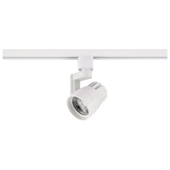 Nuvo Lighting TH414 LED Track Head Pinch Back, Black