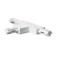 thumbnail image 1 of Nuvo Lighting TP149 Black "T" Connector, 1 of 1