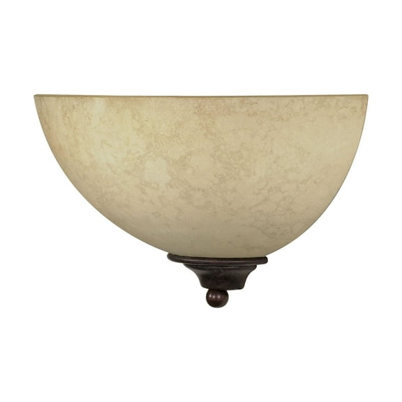 Nuvo Lighting Tapas 1 Light Wall Sconce