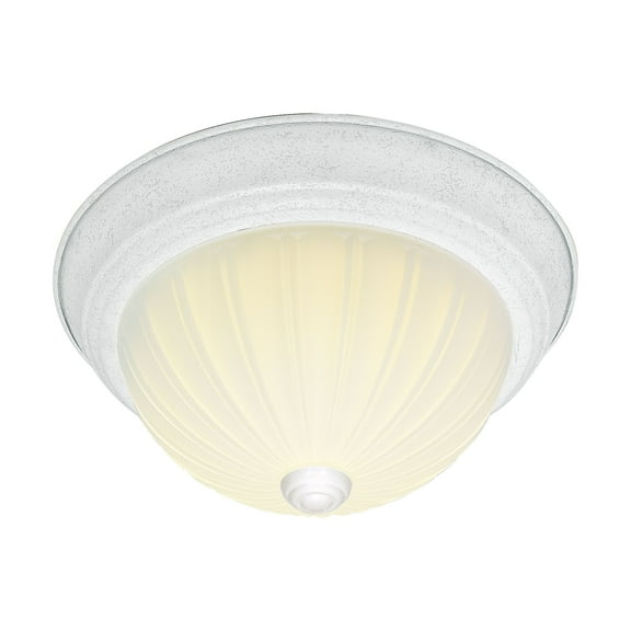 Nuvo Lighting 76/129 Ceiling Fixtures Indoor Lighting Flush Mount ;Textured White