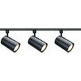 thumbnail image 1 of 3 - Light Black Track Lighting, 1 of 2