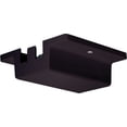 thumbnail image 1 of Nuvo Lighting TP155 Black Floating Canopy - Black, 1 of 2