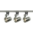 thumbnail image 1 of Nuvo Lighting TK427 Track Lighting Brushed Nickel Steel Signature, 1 of 3