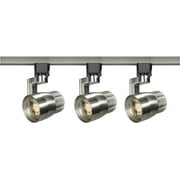 Nuvo Lighting Track Kit 12W LED Angle Arm