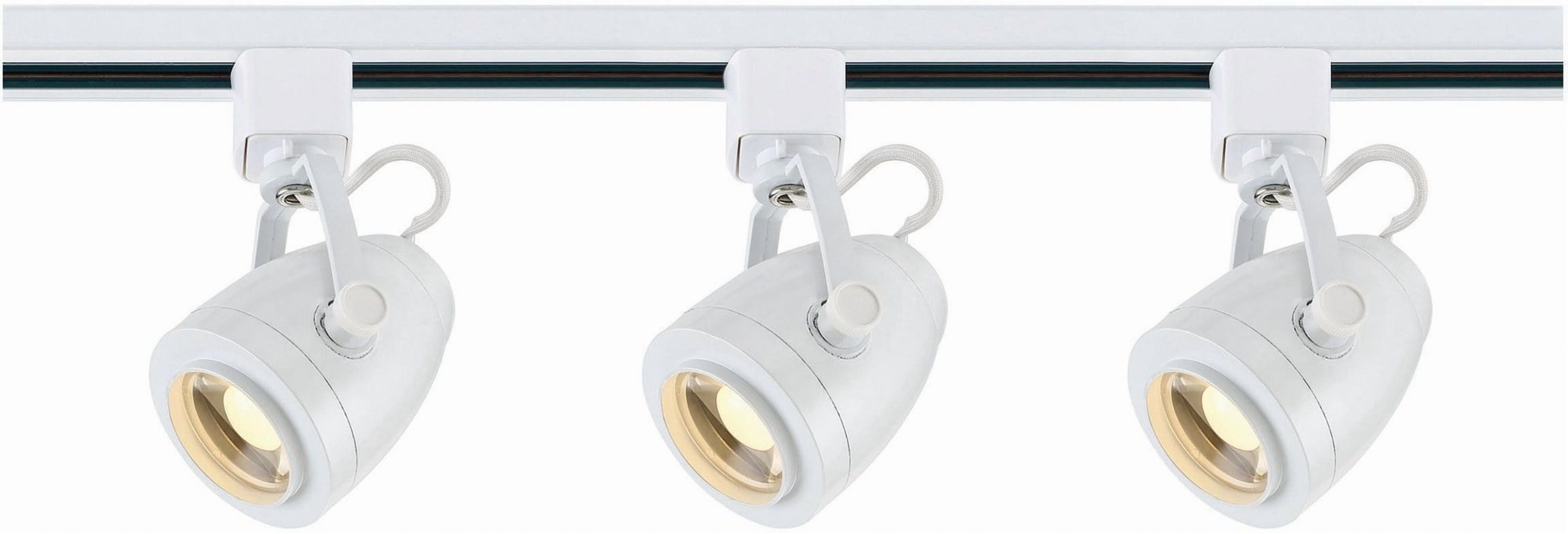 Nuvo Lighting - Back Track Kit-2.75 Inches Wide by 3.25 Inches High-White Finish