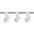 thumbnail image 1 of Nuvo Lighting - Back Track Kit-2.75 Inches Wide by 3.25 Inches High-White Finish, 1 of 5