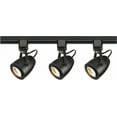 thumbnail image 1 of Nuvo Lighting Track Kit 12W LED Pinch Back, 1 of 2