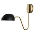 thumbnail image 1 of Nuvo Lighting - Trilby - 1 Light Wall Sconce In Mid-Century Modern Style-16, 1 of 6