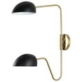 thumbnail image 1 of Nuvo Lighting - Trilby - 2 Light Wall Sconce In Mid-Century Modern Style-25.88, 1 of 7