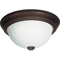 Nuvo Lighting 76/247 Ceiling Fixtures Indoor Lighting Flush Mount ;Old Bronze