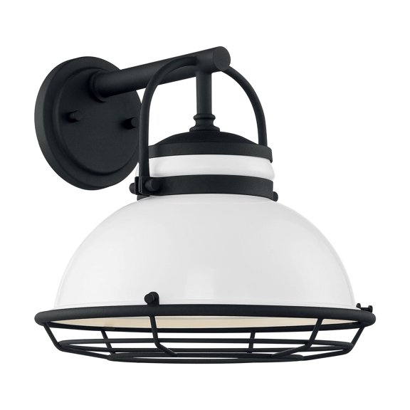 Nuvo Lighting - Upton-1 Light Large Outdoor Wall Lantern in Nautical/Coastal