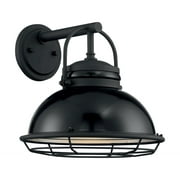 Nuvo Lighting - Upton-1 Light Large Outdoor Wall Lantern in Nautical/Coastal