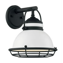 Nuvo Lighting - Upton-1 Light Small Outdoor Wall Lantern in Nautical/Coastal