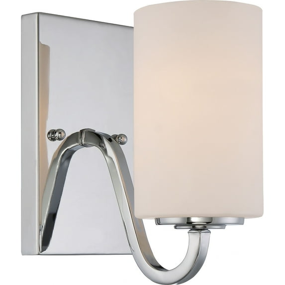 Willow 1 - Light Polished Nickel