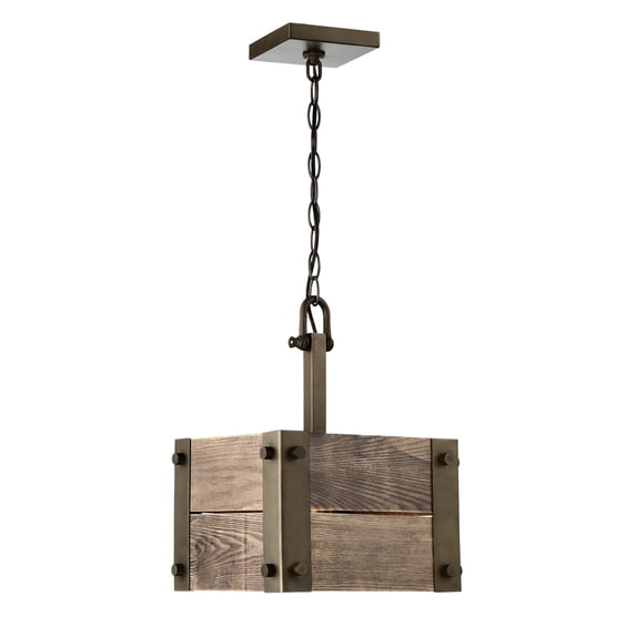 Nuvo Lighting - Winchester - 1 Light Mini Pendant -Traditional Installation