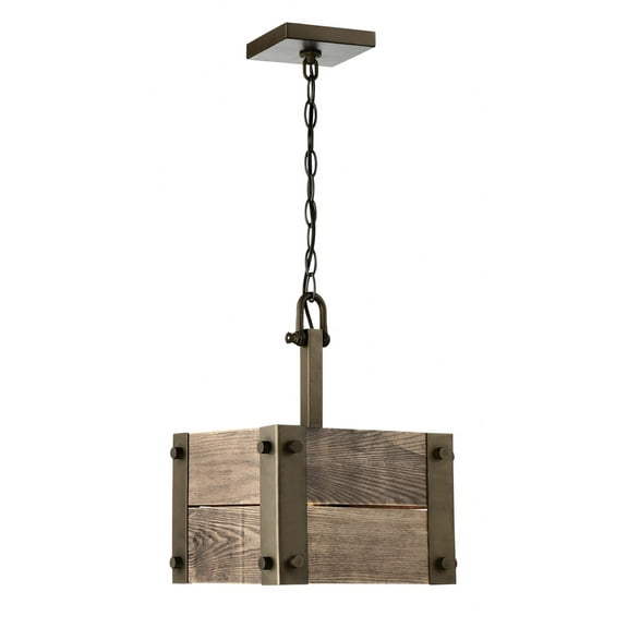 Nuvo Lighting - Winchester - 1 Light Mini Pendant     -Traditional Installation