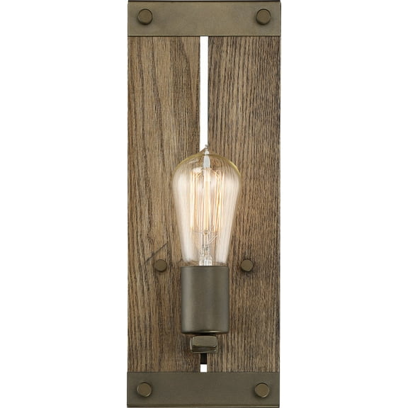 Nuvo Lighting Winchester 1 Light Wall Sconce