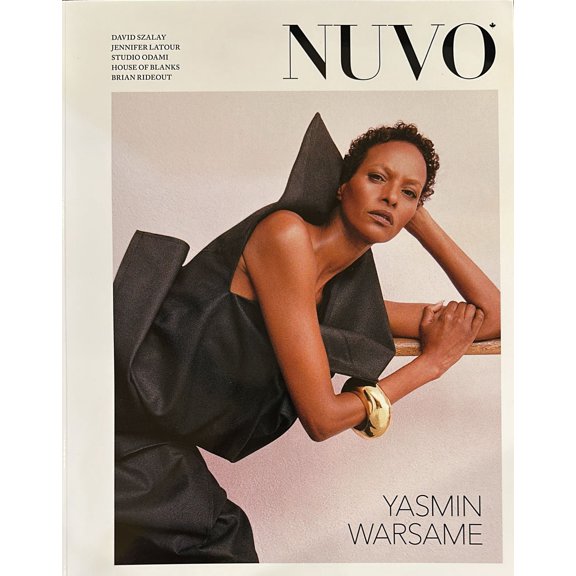 Nuvo Magazine Spring 2026