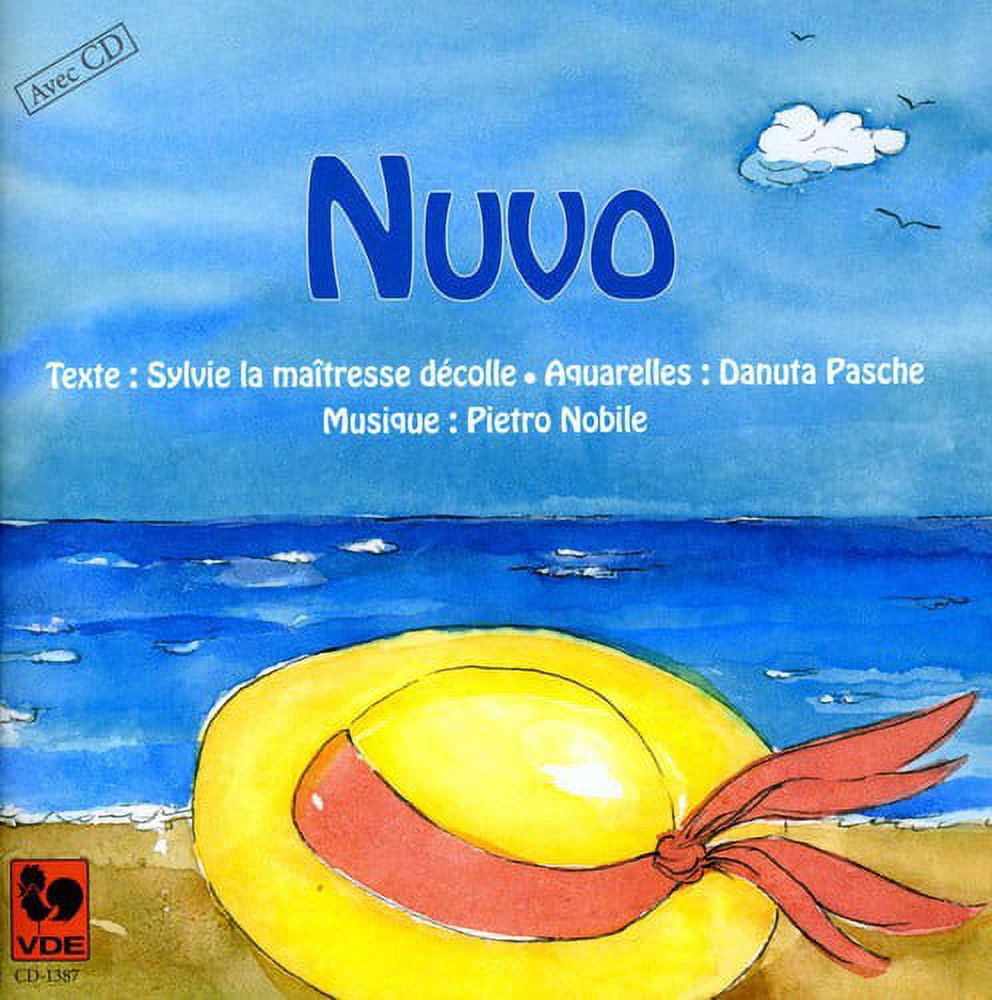 Nuvo - Nuvo - Music & Performance - CD