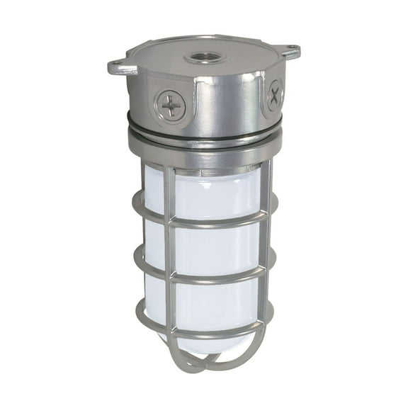 Nuvo Lighting - One Light Vapor Proof Small Outdoor Flush Mount-4.25 Inches Wide