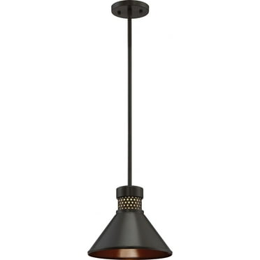 62/856-Nuvo Lighting-Doral-12W 1 LED Small Pendant-10 Inches Wide by 8 Inches High     -Traditional Installation