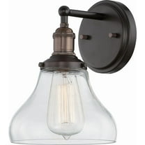 Nuvo Pendant Fixture,1L,Sconce Bronze 60-5513